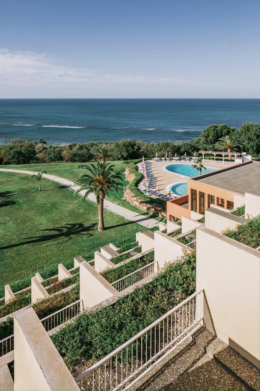 Hotel Mclub Cala Regina Sciacca Zewnętrze zdjęcie
