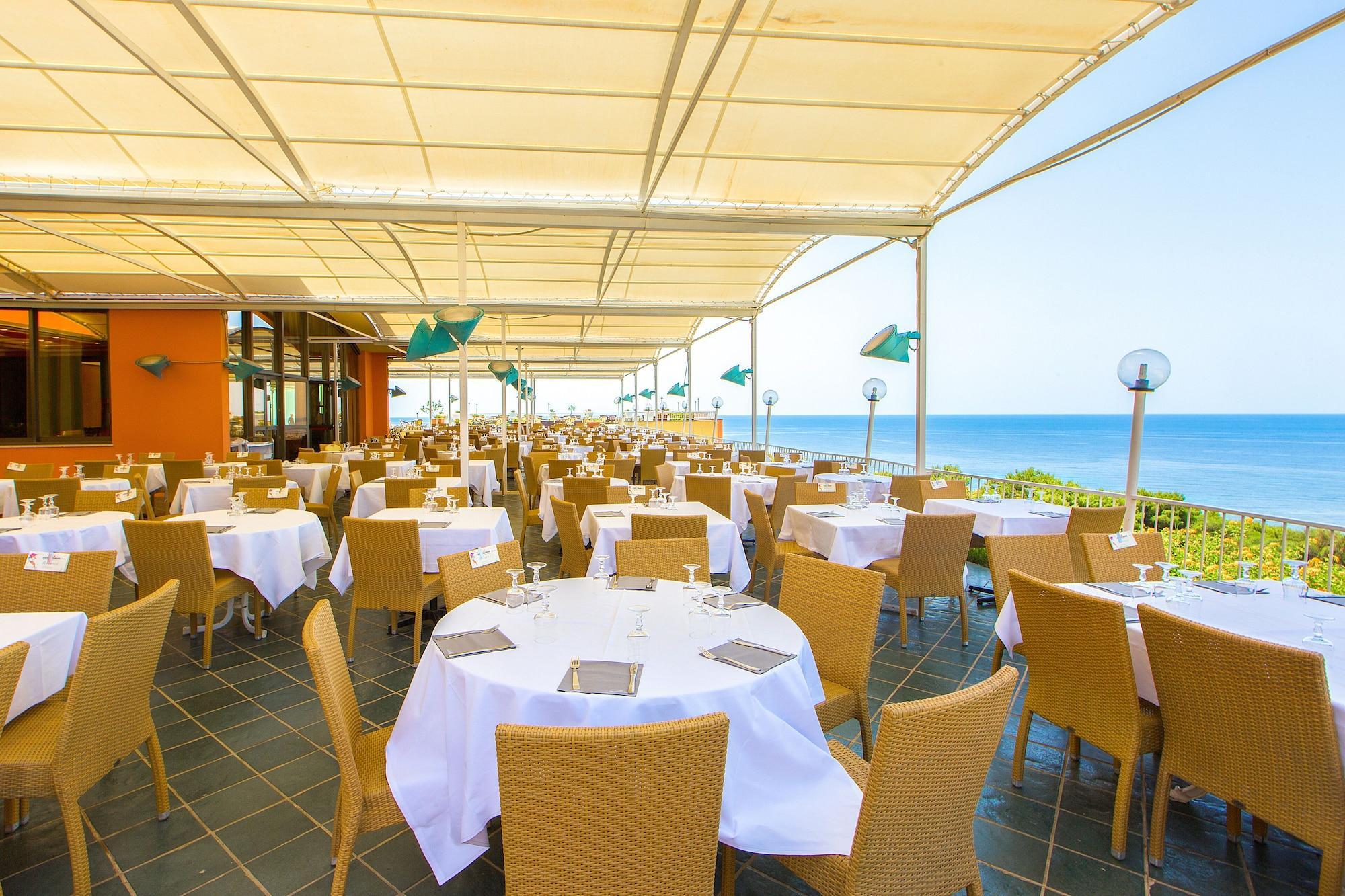 Hotel Mclub Cala Regina Sciacca Zewnętrze zdjęcie