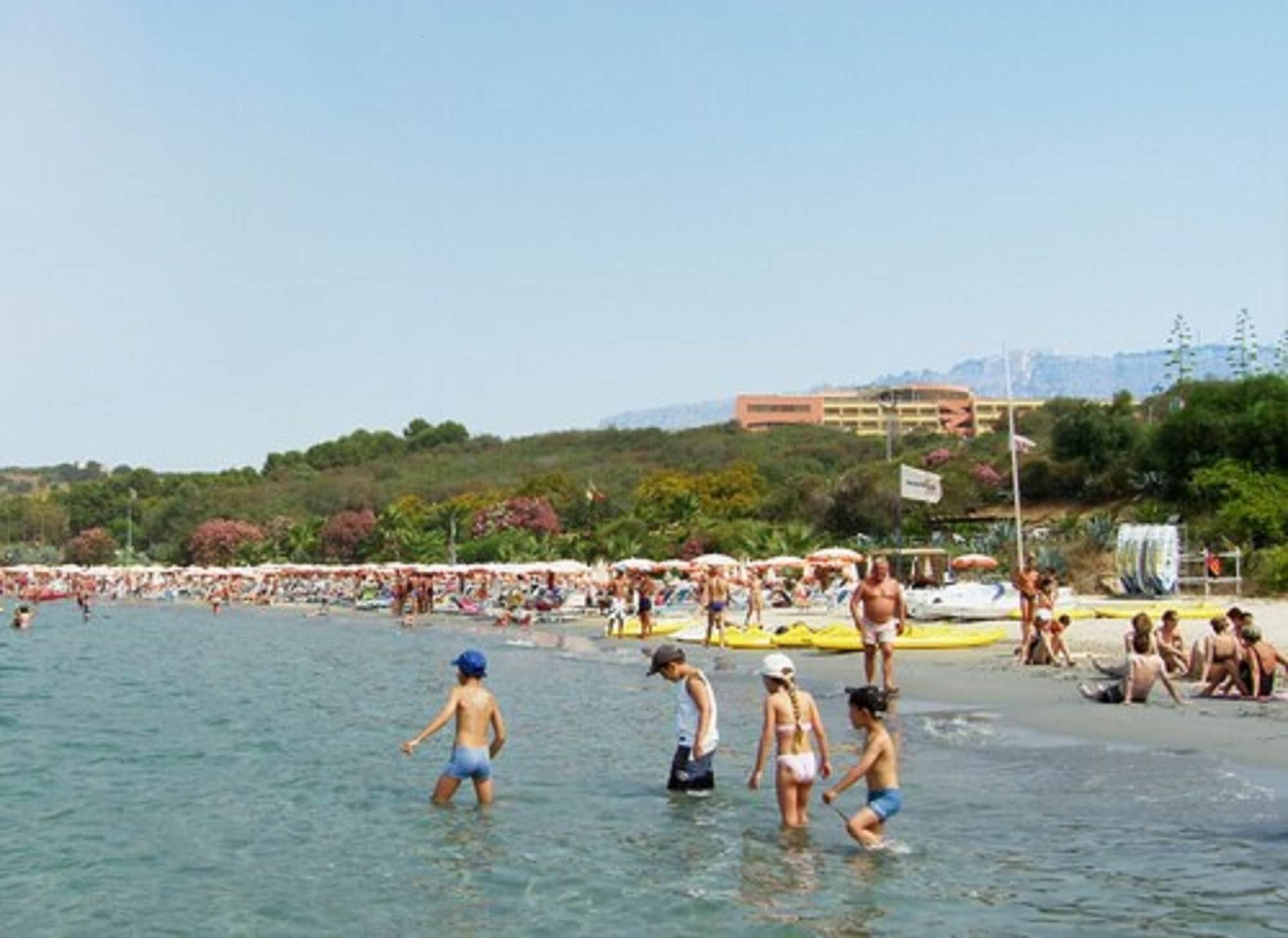 Hotel Mclub Cala Regina Sciacca Zewnętrze zdjęcie