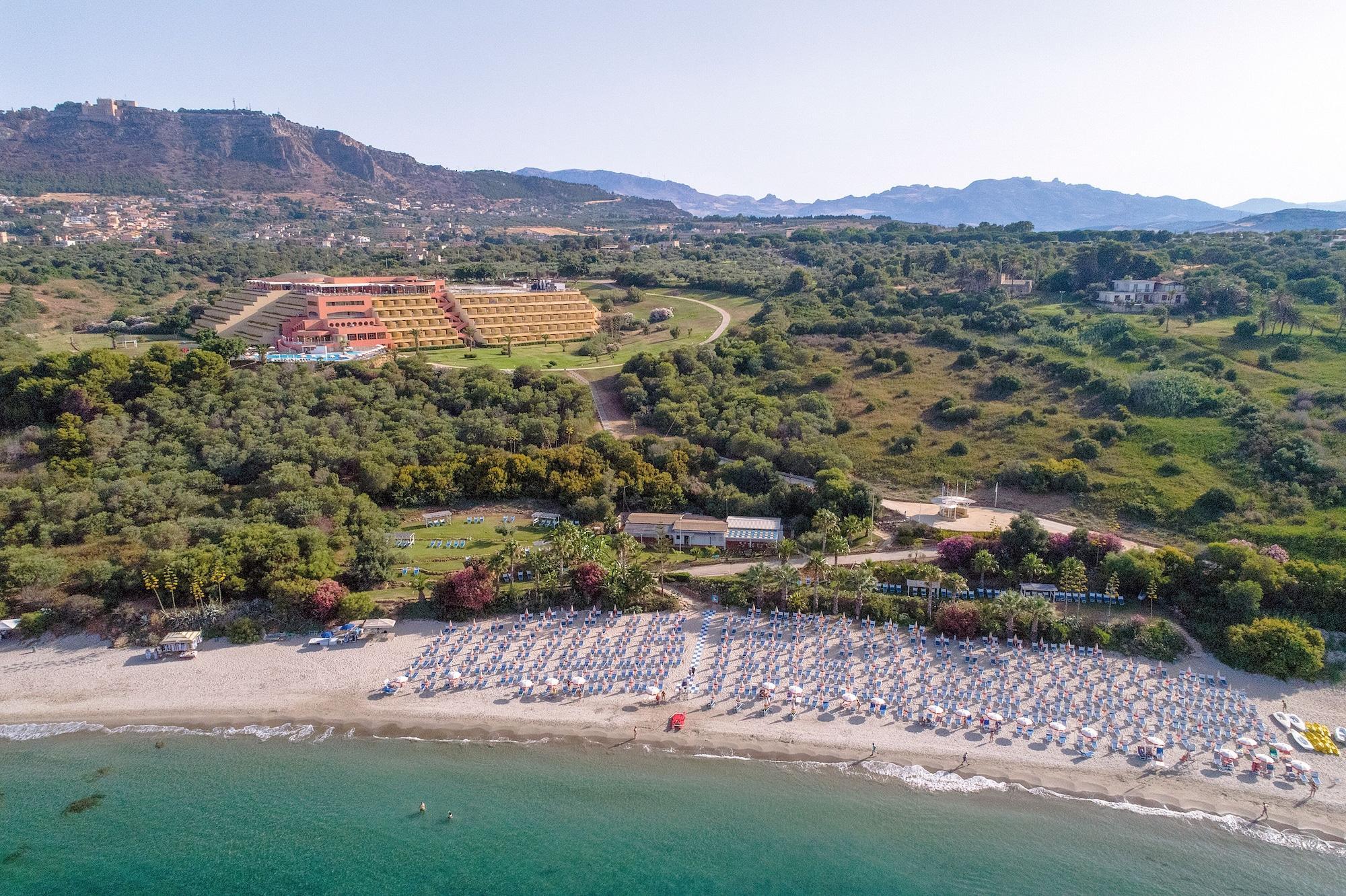 Hotel Mclub Cala Regina Sciacca Zewnętrze zdjęcie